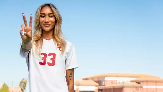 Jada Talley - USC Trojans Women's Soccer