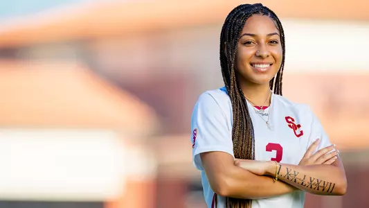 Kayla Colbert - USC Trojans Women's Soccer