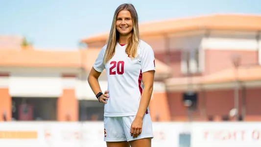 Kaylin Martin - USC Trojans Women's Soccer