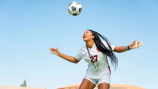 Lily Babalola - USC Trojans Women's Soccer