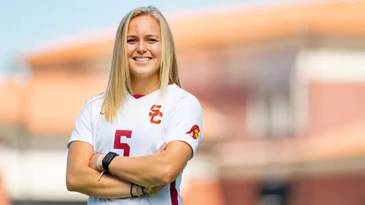 Penelope Hocking - USC Trojans Women's Soccer