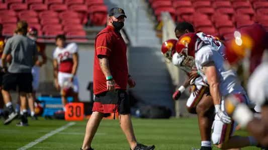 Robert Stiner - USC Trojans Football