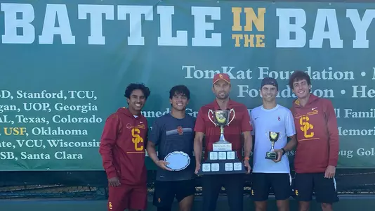 Battle in the Bay | Stefan Dostanic Bradley Frye