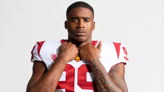 Drake Jackson - USC Trojans Football