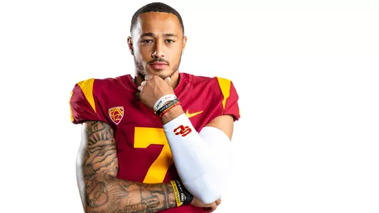 Chase Williams - USC Trojans Football