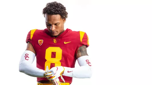Chris Steele - USC Trojans Football