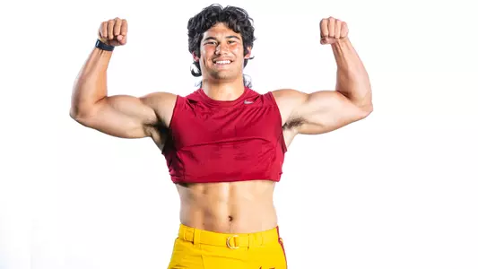 Jac Casasante - USC Trojans Football