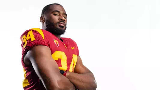 Eli'jah Winston - USC Trojans Football