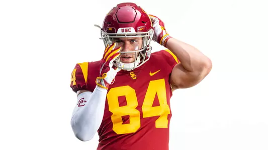 Erik Krommenhoek - USC Trojans Football