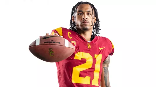 Isaiah Pola-Mao - USC Trojans Football