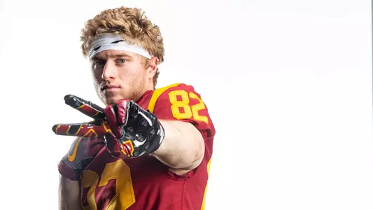 Jake Smith - USC Trojans Football