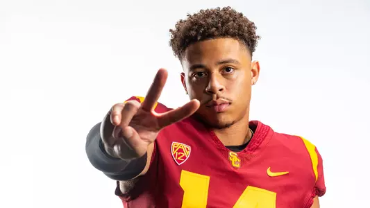 Jayden Williams - USC Trojans Football