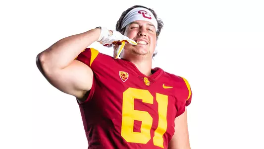 Joe Bryson - USC Trojans Football