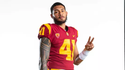 Juliano Falaniko - USC Trojans Football