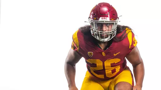 Kana'i Mauga - USC Trojans Football