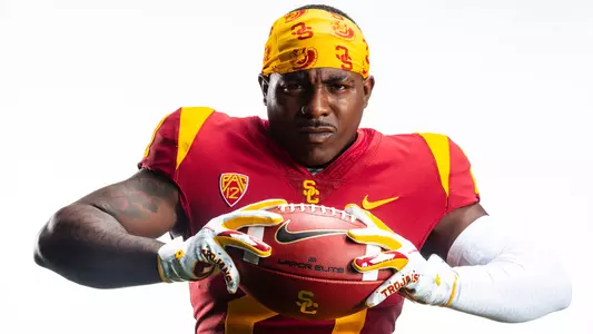 KD Nixon - USC Trojans Football
