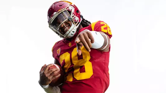 Keontay Ingram - USC Trojans Football