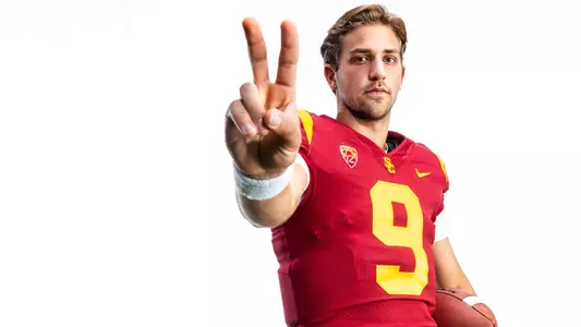 Kedon Slovis - USC Trojans Football