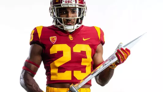 Kenan Christon - USC Trojans Football