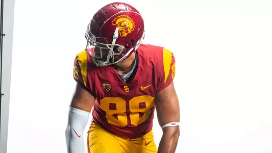 Kohl Holinquest - USC Trojans Football
