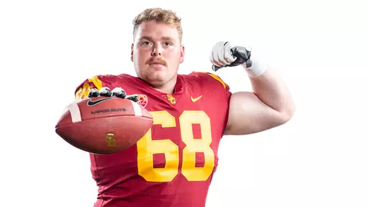 Liam Douglass - USC Trojans Football