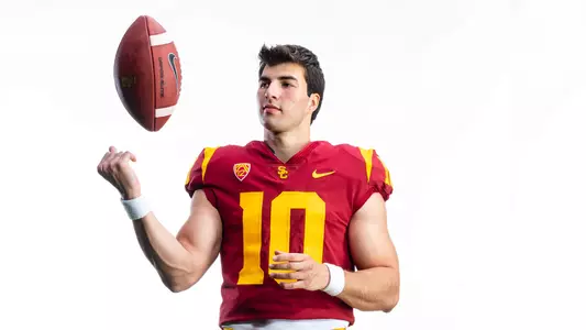 Mo Hasan - USC Trojans Football