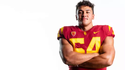 Tayler Katoa - USC Trojans Football