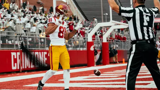 Kyle Ford - USC Trojans Football
