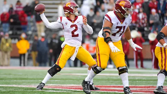 Jaxson Dart - USC Trojans Football