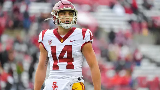 Joseph Manjack IV - USC Trojans Football