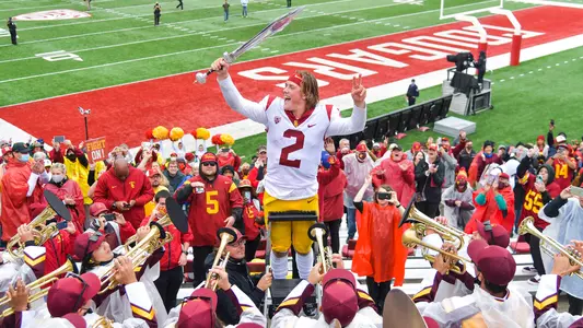 Jaxson Dart - USC Trojans Football