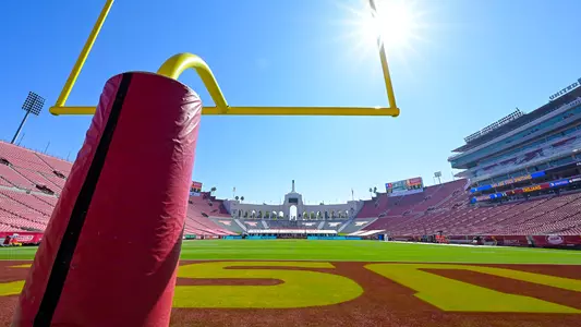 USC Trojans Football game