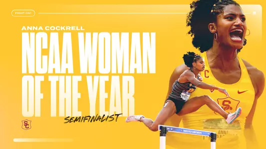 Anna Cockrell Woman of the Year top 10 graphic