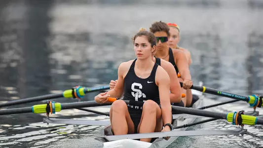 Zoe McCutcheon - USC Trojans Women's Rowing