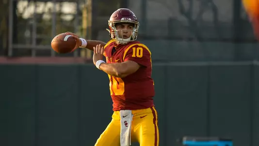 Mo Hasan - USC Trojans Football