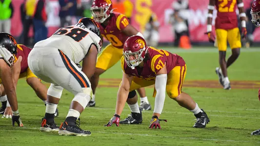 Jacob Lichtenstein - USC Trojans Football