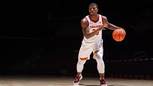 Ethan Anderson - USC Trojans Men's Basketball