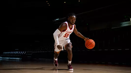 Amar Ross - USC Trojans Men's Basketball