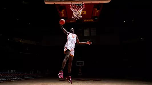 Boubacar Coulibaly - USC Trojans Men's Basketball