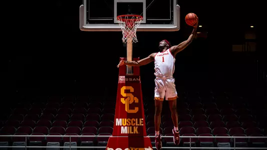 Chevez Goodwin - USC Trojans Men's Basketball