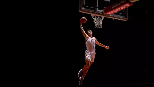 Harison Hornery - USC Trojans Men's Basketball