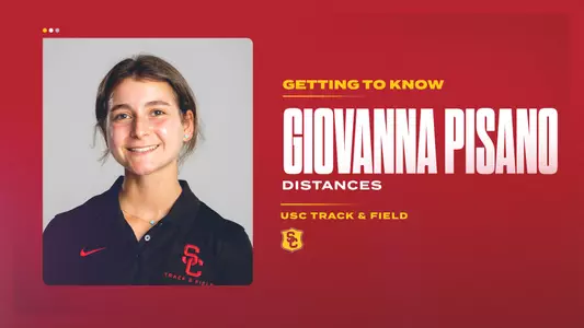Giovanna Pisano Getting To Know Graphic
