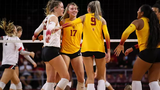 Katelyn Smith - USC Trojans Women's Volleyball