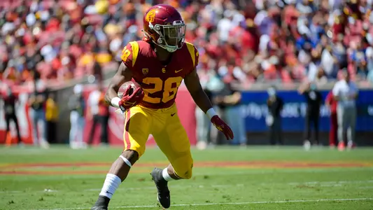 Keaontay Ingram - USC Trojans Football