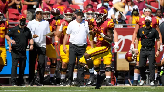 Malcolm Epps - USC Trojans Football