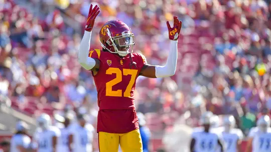 Calen Bullock - USC Trojans Football