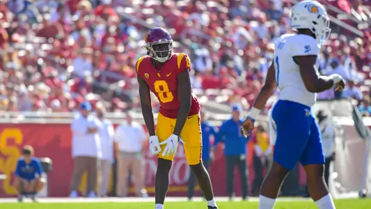 Michael Trigg - USC Trojans Football