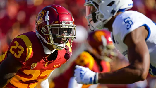 Joshua Jackson Jr. - USC Trojans Football