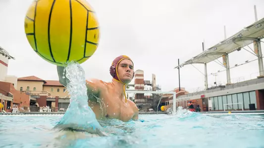 Chris Sturtevant - USC Trojans Men's Water Polo