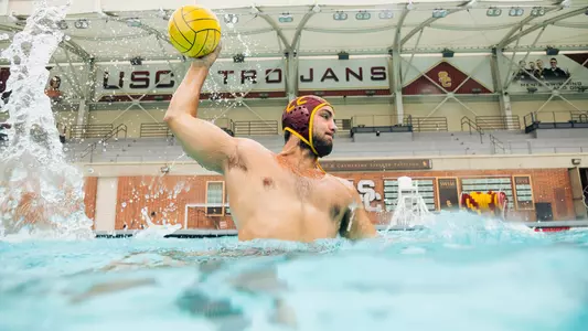 Grayden Reynolds - USC Trojans Men's Water Polo